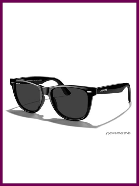 Accessories - Square Polarized UV400 Sunglasses TR90 Unisex Classic